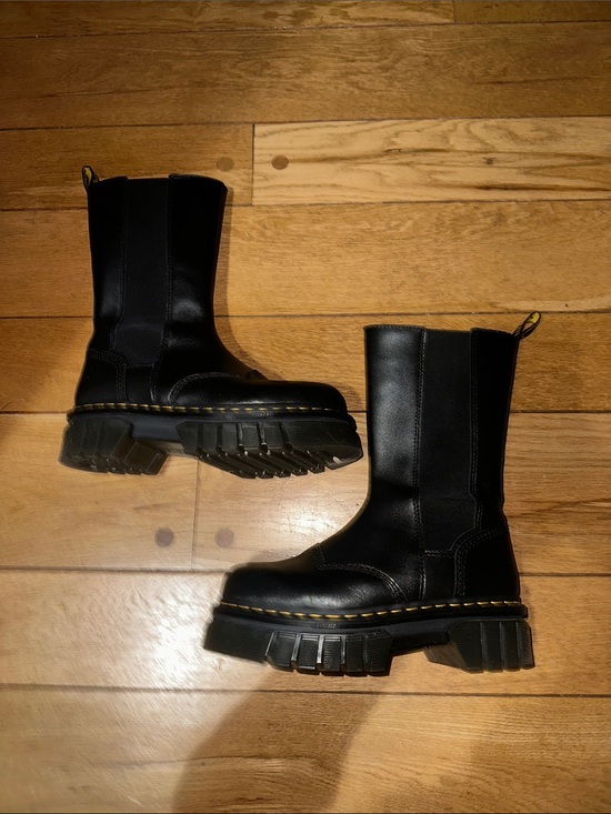 Dr. Martens Shoes - DOC MARTEN TALL BOOTS
